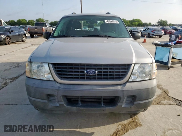 2003 Ford Explorer XLS с VIN 1FMZU62K43ZB15869, выставлен на аукционе Copart как лот 64329445 с пробегом 77 000 миль миль и Списание • Salvage title. История ставок и продаж доступна на DreamBid. Изображение 5.