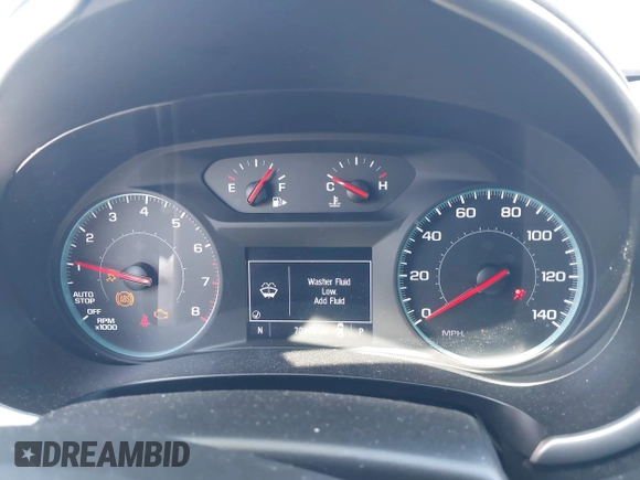 2023 Chevrolet Malibu LT with VIN 1G1ZD5ST5PF137435, listed as a IAAI auction lot 41922316 with 70,479 mi miles and . Bid and sale history available at DreamBid. Image 7.