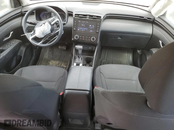 2022 Hyundai Tucson SE with VIN 5NMJA3AE6NH003943, listed as a Copart auction lot 47622855 with 69,677 mi miles and Salvage Title. Bid and sale history available at carsss.com. Image 8.