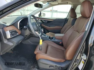 2021 Subaru Outback Touring with VIN 4S4BTAPC9M3106971, listed as a Copart auction lot 54839415 with 28,621 mi miles and Non repairable. Bid and sale history available at DreamBid. Image 7.