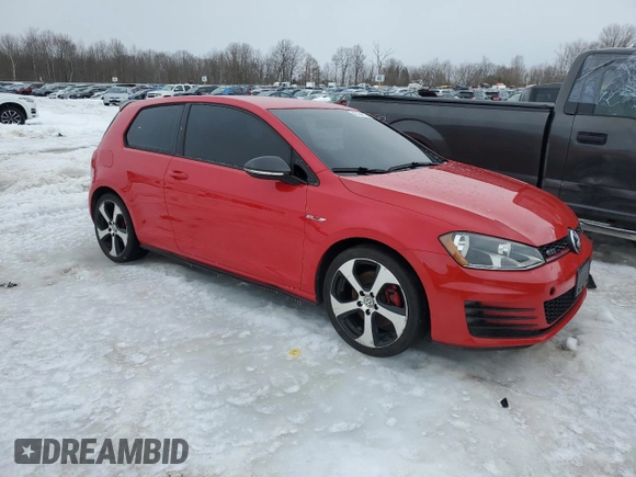 2015 Volkswagen GTI S с VIN 3VWYT7AU5FM028836, выставлен на аукционе Copart как лот 45144215 с пробегом 110 249 миль миль и Списание • Salvage title. История ставок и продаж доступна на DreamBid. Изображение 4.