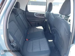2023 Ford Bronco Sport Big Bend z VIN 3FMCR9B63PRD63519, wystawiony jako IAAI lot #42224896 z przebiegiem 33 975 mil mil oraz . Historia ofert i sprzedaży dostępna na DreamBid. Obrazek 8.