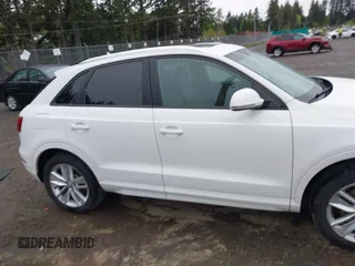 2017 Audi Q3 Premium with VIN WA1ECCFS5HR003565, listed as a IAAI auction lot 42140711 with 74,034 mi miles and . Bid and sale history available at DreamBid. Image 13.