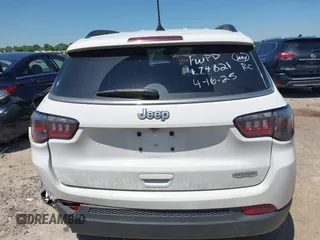 2022 Jeep Compass Latitude с VIN 3C4NJCBB4NT210839, выставлен на аукционе IAAI как лот 42085461 с пробегом 27 638 миль миль и . История ставок и продаж доступна на DreamBid. Изображение 16.