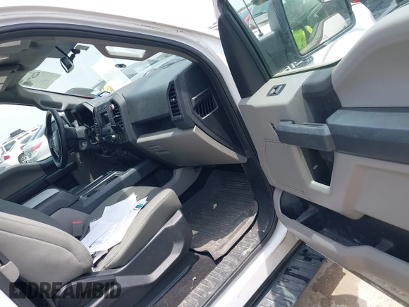 2018 Ford F-150 XL с VIN 1FTEX1EB3JKC97935, выставлен на аукционе IAAI как лот 42267705 с пробегом 175 790 миль миль и . История ставок и продаж доступна на DreamBid. Изображение 5.
