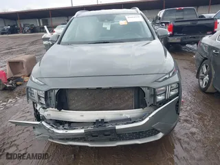 2023 Hyundai Santa Fe SEL with VIN 5NMS2DAJ7PH523091, listed as a IAAI auction lot 41661670 with 52,399 mi miles. Bid and sale history available at carsss.com. Image 12.