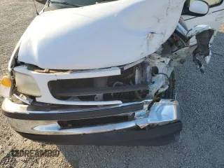 1997 Ford F-150 XL z VIN 1FTEX17L6VNC64972, wystawiony jako Copart lot #44467905 z przebiegiem 163 982 mil mil oraz Szkoda całkowita • Salvage title. Historia ofert i sprzedaży dostępna na DreamBid. Obrazek 12.