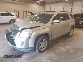 2015 GMC Terrain SLE z VIN 2GKFLWEK8F6393684, wystawiony jako IAAI lot #42242744 z przebiegiem 90 077 mil mil oraz . Historia ofert i sprzedaży dostępna na DreamBid. Obrazek 2.