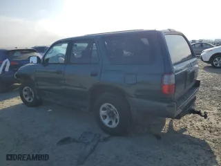 1997 Toyota 4Runner with VIN JT3GM84R5V0008133, listed as a Copart auction lot 50465025 with 311,144 mi miles and Salvage Title. Bid and sale history available at carsss.com. Image 2.