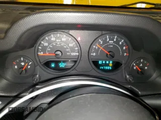 2008 Jeep Wrangler Unlimited X with VIN 1J4GA39148L609802, listed as a Copart auction lot 55179465 with 147,985 mi miles and Non repairable. Bid and sale history available at DreamBid. Image 9.