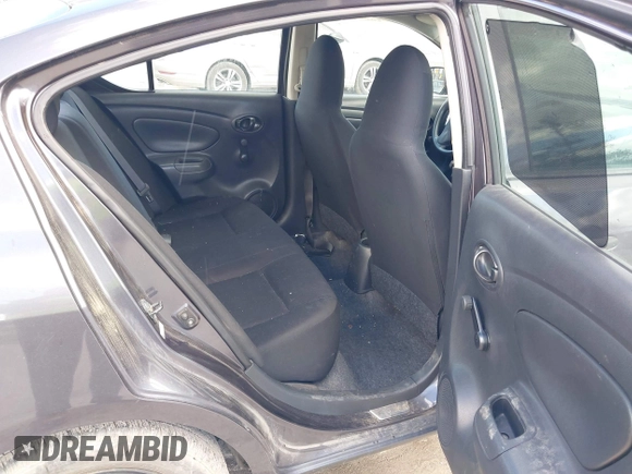 2015 Nissan Versa SV с VIN 3N1CN7AP9FL805531, выставлен на аукционе IAAI как лот 42340111 с пробегом 90 344 миль миль и . История ставок и продаж доступна на DreamBid. Изображение 8.