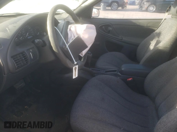 2000 Chevrolet Cavalier with VIN 1G1JC1242Y7376843, listed as a Copart auction lot 87447964 with 266,923 mi miles and Salvage title. Bid and sale history available at DreamBid. Image 7.