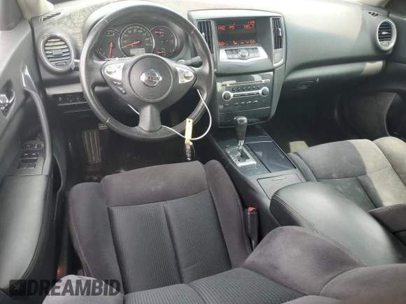 2014 Nissan Maxima SV с VIN 1N4AA5AP2EC465577, выставлен на аукционе Copart как лот 60680355 с пробегом 181 456 миль миль и Списание • Salvage title. История ставок и продаж доступна на DreamBid. Изображение 8.