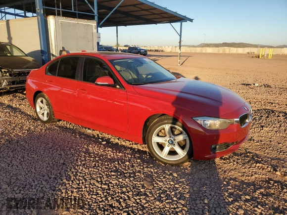 2014 BMW 3 Series 328i z VIN WBA3A5C55EJ463975, wystawiony jako Copart lot #61214915 z przebiegiem 118 677 mil mil oraz Szkoda całkowita • Salvage title. Historia ofert i sprzedaży dostępna na DreamBid. Obrazek 4.