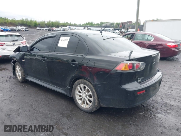 2012 Mitsubishi Lancer SE with VIN JA32V2FW6CU030066, listed as a IAAI auction lot 42342203 with 162,531 mi miles and . Bid and sale history available at DreamBid. Image 3.