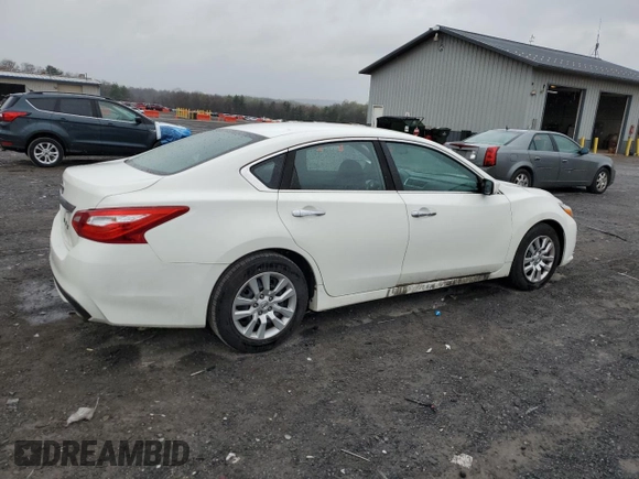 2017 Nissan Altima S with VIN 1N4AL3AP5HN342007, listed as a Copart auction lot 52498325 with 195,829 mi miles and Salvage Title. Bid and sale history available at DreamBid. Image 3.