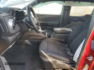 2023 Chevrolet Colorado 2WD LT с VIN 1GCGSCEC5P1222809, выставлен на аукционе Copart как лот 86005484 с пробегом 27 857 миль миль и Списание • Salvage title. История ставок и продаж доступна на DreamBid. Изображение 7.