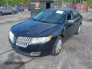 2011 Lincoln MKZ with VIN 3LNHL2GC6BR762270, listed as a IAAI auction lot 42019885 with 225,280 mi miles and . Bid and sale history available at DreamBid. Image 2.