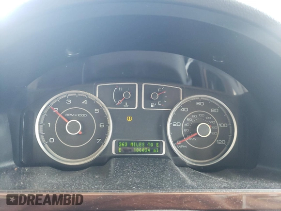 2008 Ford Taurus SEL with VIN 1FAHP24W08G163586, listed as a Copart auction lot 73031094 with 186,034 mi miles and Salvage Title. Bid and sale history available at carsss.com. Image 9.