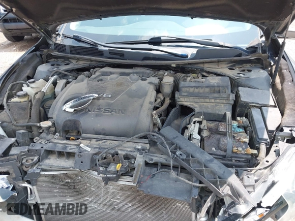 2018 Nissan Maxima SL with VIN 1N4AA6AP5JC382032, listed as a IAAI auction lot 42472852 with 143,912 mi miles and . Bid and sale history available at DreamBid. Image 10.