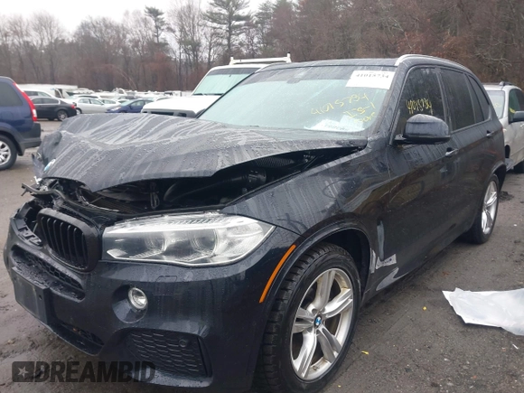 2017 BMW X5 xDrive35i z VIN 5UXKR0C36H0V76948, wystawiony jako IAAI lot #41015734 z przebiegiem 114 626 mil mil oraz . Historia ofert i sprzedaży dostępna na DreamBid. Obrazek 17.
