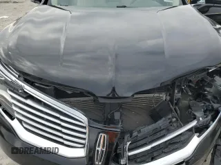 2017 Lincoln MKX Premiere with VIN 2LMPJ6JRXHBL46854, listed as a Copart auction lot 51508645 with 63,306 mi miles and Salvage Title. Bid and sale history available at carsss.com. Image 13.