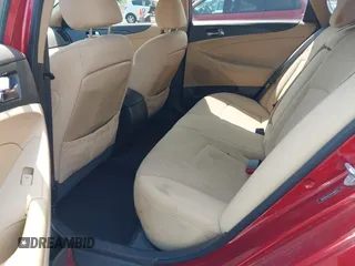 2013 Hyundai Sonata GLS z VIN 5NPEB4AC7DH798019, wystawiony jako IAAI lot #42456870 z przebiegiem 88 583 mil mil oraz . Historia ofert i sprzedaży dostępna na DreamBid. Obrazek 8.