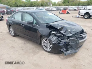 2015 Subaru Impreza Limited z VIN JF1GJAM6XFH007666, wystawiony jako IAAI lot #42226424 z przebiegiem 127 933 mil mil oraz . Historia ofert i sprzedaży dostępna na DreamBid. Obrazek 1.