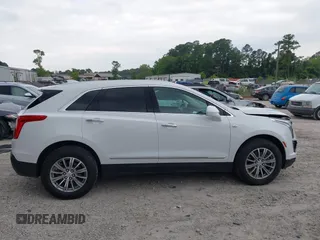 2017 Cadillac XT5 Luxury FWD with VIN 1GYKNBRS9HZ151219, listed as a IAAI auction lot 42200935 with 86,069 mi miles and . Bid and sale history available at DreamBid. Image 13.