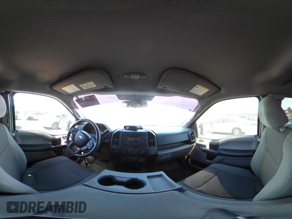 2016 Ford F-150 XL with VIN 1FTEX1CPXGKF86138, listed as a IAAI auction lot 42685127 with 175,161 mi miles and . Bid and sale history available at DreamBid. Image 18.
