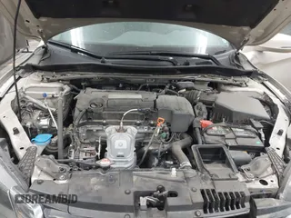 2013 Honda Accord Sdn EX-L with VIN 1HGCR2F84DA093540, listed as a IAAI auction lot 41933156 with 63,100 mi miles. Bid and sale history available at carsss.com. Image 10.