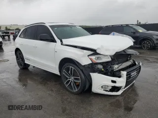 2016 Audi Q5 Premium Plus z VIN WA1D7AFP5GA108412, wystawiony jako Copart lot #56346355 z przebiegiem 90 307 mil mil oraz Szkoda całkowita • Salvage title. Historia ofert i sprzedaży dostępna na DreamBid. Obrazek 4.