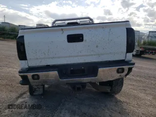 2015 Chevrolet Silverado 3500HD LT with VIN 1GC4KZE80FF572206, listed as a Copart auction lot 54986133 with 0 mi miles and Salvage Title. Bid and sale history available at carsss.com. Image 6.