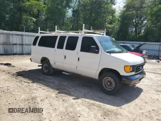 2007 Ford Econoline Passenger XL с VIN 1FBSS31L67DA97497, выставлен на аукционе Copart как лот 60838355 с пробегом 183 345 миль миль и Списание • Salvage title. История ставок и продаж доступна на DreamBid. Изображение 4.
