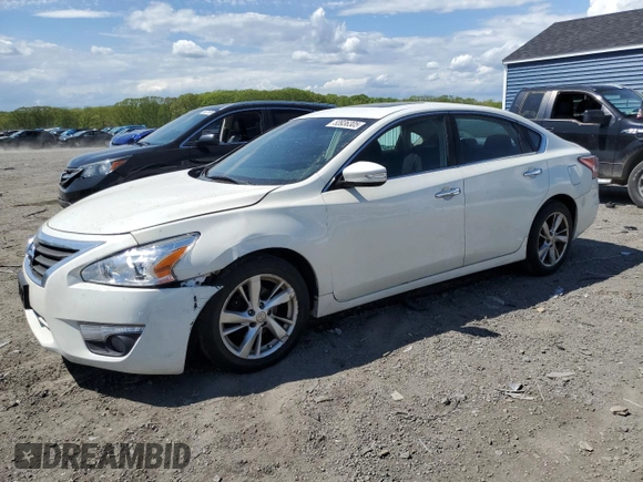 2013 Nissan Altima S with VIN 1N4AL3AP8DN409533, listed as a Copart auction lot 53936305 with 157,198 mi miles and Clean Title. Bid and sale history available at DreamBid. Image 1.