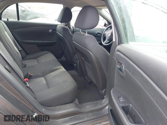 2012 Chevrolet Malibu 1LT with VIN 1G1ZC5E04CF303801, listed as a IAAI auction lot 42112647 with 112,518 mi miles and . Bid and sale history available at DreamBid. Image 8.