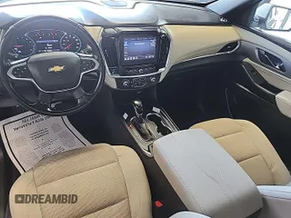 2022 Chevrolet Traverse LT Cloth с VIN 1GNERGKW4NJ142690, выставлен на аукционе IAAI как лот 42802321 с пробегом 83 610 миль миль и . История ставок и продаж доступна на DreamBid. Изображение 1.