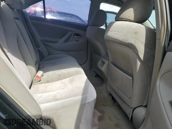 2011 Toyota Camry LE with VIN 4T1BF3EK5BU720114, listed as a Copart auction lot 61406165 with 190,488 mi miles and Clean title. Bid and sale history available at DreamBid. Image 10.