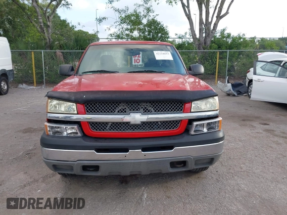 2003 Chevrolet Silverado 1500 LT with VIN 2GCEK19T431292022, listed as a IAAI auction lot 42118053 with 148,516 mi miles and . Bid and sale history available at DreamBid. Image 12.