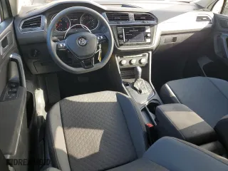 2019 Volkswagen Tiguan S with VIN 3VV1B7AX3KM032588, listed as a Copart auction lot 48238005 with 71,042 mi miles and Non Repairable. Bid and sale history available at carsss.com. Image 8.