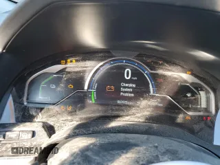 2018 Honda Clarity Plug-In Hybrid Touring with VIN JHMZC5F37JC010052, listed as a Copart auction lot 79629024 with 82,025 mi miles and Salvage Title. Bid and sale history available at carsss.com. Image 9.