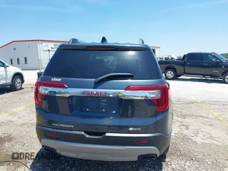 2020 GMC Acadia SLE with VIN 1GKKNRL41LZ226209, listed as a IAAI auction lot 42386939 with 67,027 mi miles and . Bid and sale history available at DreamBid. Image 16.