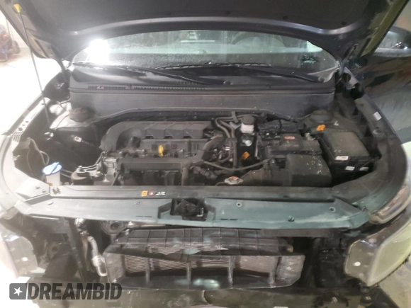 2023 Hyundai Venue SE with VIN KMHRB8A3XPU215053, listed as a Copart auction lot 88431365 with 29,930 mi miles and Salvage Title. Bid and sale history available at DreamBid. Image 11.
