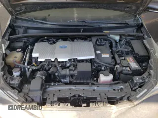 2017 Toyota Prius Two with VIN JTDKBRFU1H3561254, listed as a Copart auction lot 54859115 with 139,581 mi miles and Salvage Title. Bid and sale history available at DreamBid. Image 11.