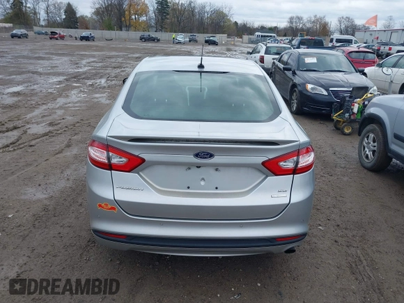 2016 Ford Fusion SE with VIN 3FA6P0HD2GR278556, listed as a IAAI auction lot 40749996 with 121,168 mi miles. Bid and sale history available at carsss.com. Image 16.