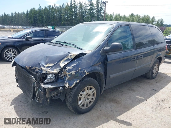 2007 Dodge Grand Caravan z VIN 1D8GP24E17B251315, wystawiony jako IAAI lot #42527469 z przebiegiem 249 267 mil mil oraz . Historia ofert i sprzedaży dostępna na DreamBid. Obrazek 2.