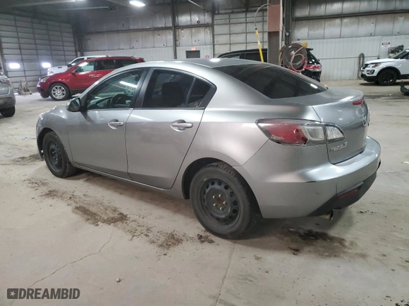 2010 Mazda Mazda3 i Touring with VIN JM1BL1SF3A1232319, listed as a Copart auction lot 51283385 with 144,223 mi miles and Clean Title. Bid and sale history available at carsss.com. Image 2.