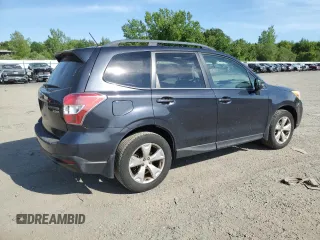 2014 Subaru Forester Touring with VIN JF2SJAPC8EH409207, listed as a Copart auction lot 59544835 with 268,477 mi miles and Clean title. Bid and sale history available at DreamBid. Image 3.