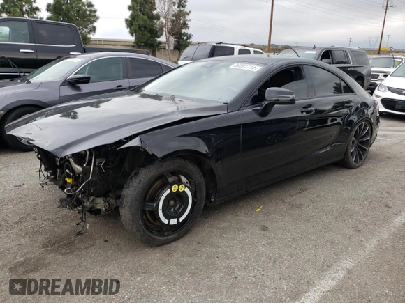 2012 Mercedes-Benz CLS 550 с VIN WDDLJ7DBXCA015401, выставлен на аукционе Copart как лот 39591714 с пробегом 94 349 миль миль и На запчасти • Non repairable. История ставок и продаж доступна на DreamBid. Изображение 1.