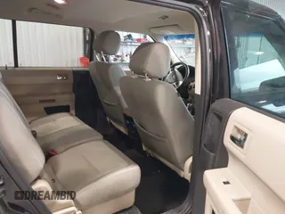 2014 Ford Flex SE z VIN 2FMGK5B81EBD10362, wystawiony jako IAAI lot #42429713 z przebiegiem 116 269 mil mil oraz . Historia ofert i sprzedaży dostępna na DreamBid. Obrazek 8.